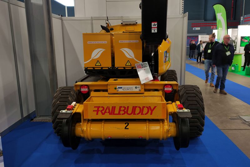 RailTech Europe 2026 in de Jaarbeurs in Utrecht